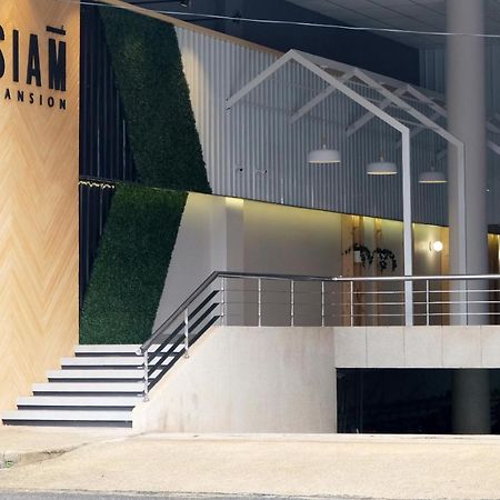 Siam Mansion - Sha Pansiyon Hat Yai Dış mekan fotoğraf