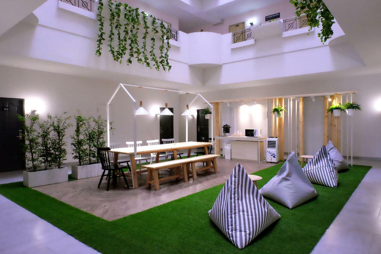 Siam Mansion - Sha Pansiyon Hat Yai Dış mekan fotoğraf