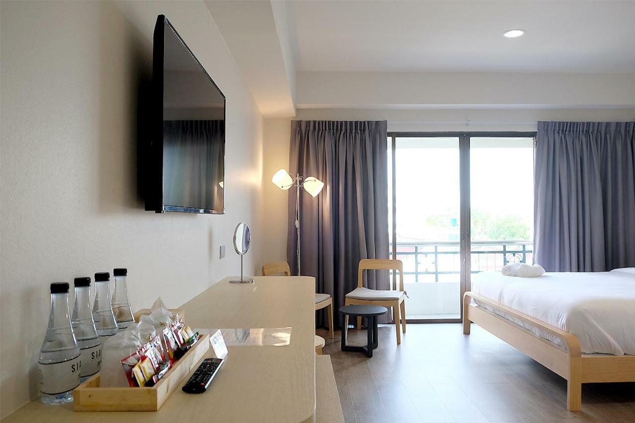 Siam Mansion - Sha Pansiyon Hat Yai Dış mekan fotoğraf