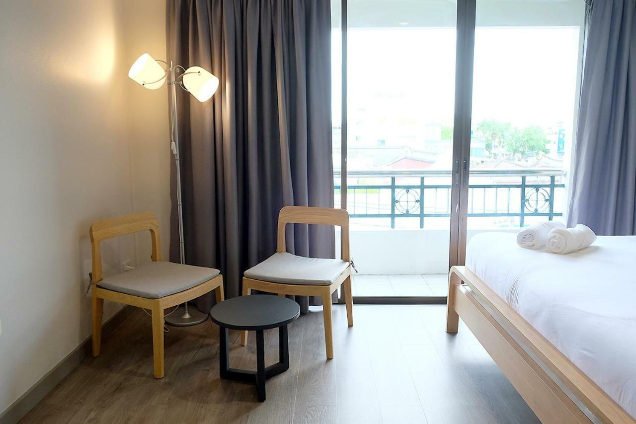 Siam Mansion - Sha Pansiyon Hat Yai Dış mekan fotoğraf