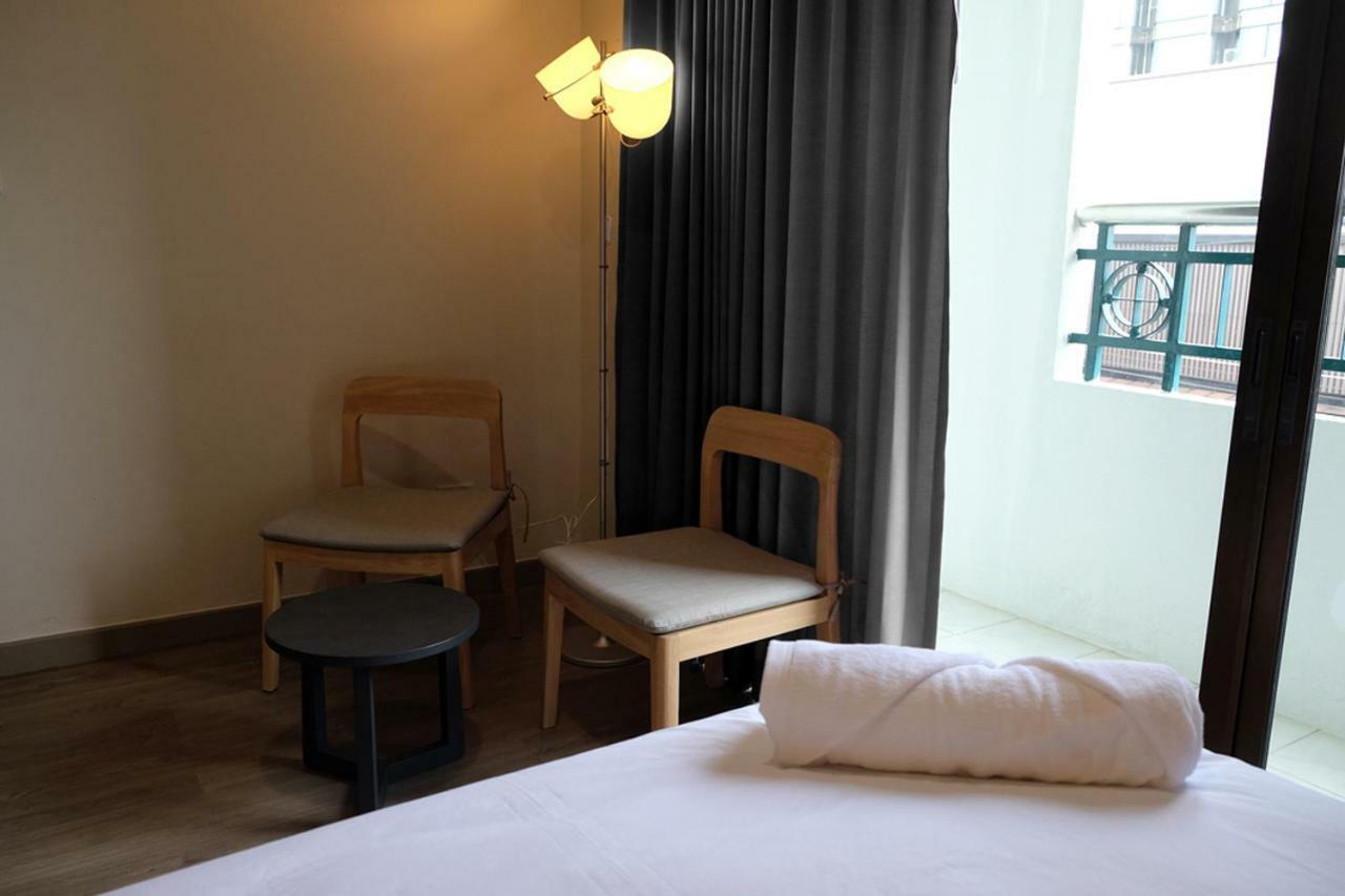 Siam Mansion - Sha Pansiyon Hat Yai Dış mekan fotoğraf