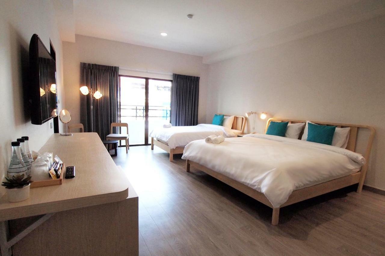 Siam Mansion - Sha Pansiyon Hat Yai Dış mekan fotoğraf