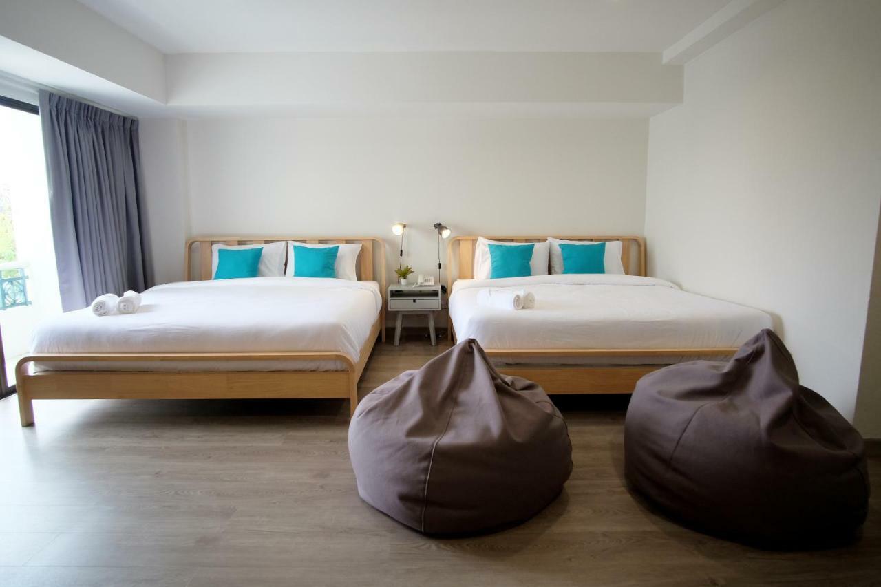 Siam Mansion - Sha Pansiyon Hat Yai Dış mekan fotoğraf