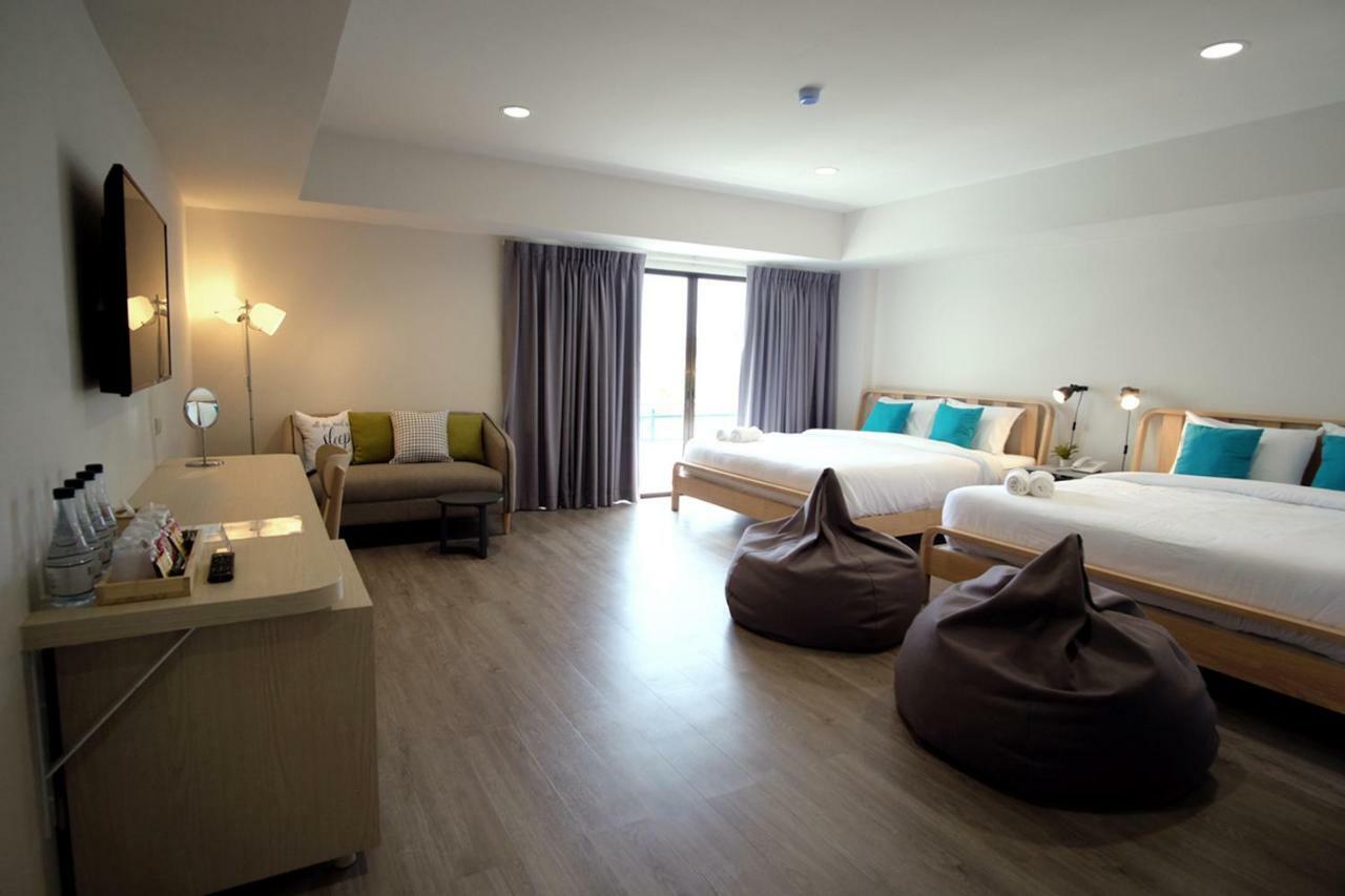 Siam Mansion - Sha Pansiyon Hat Yai Dış mekan fotoğraf