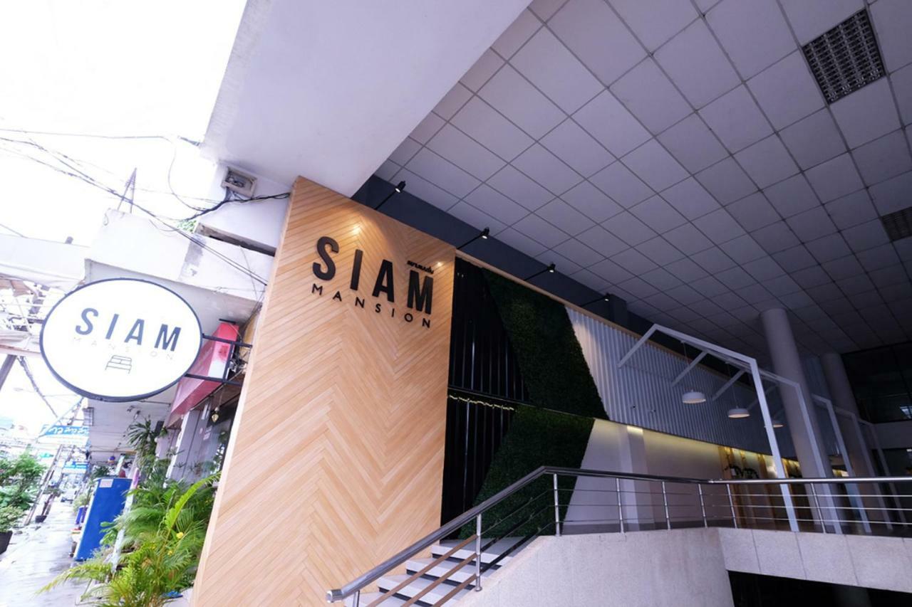 Siam Mansion - Sha Pansiyon Hat Yai Dış mekan fotoğraf