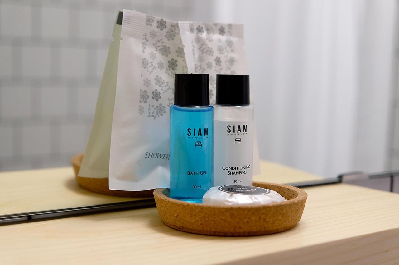 Siam Mansion - Sha Pansiyon Hat Yai Dış mekan fotoğraf